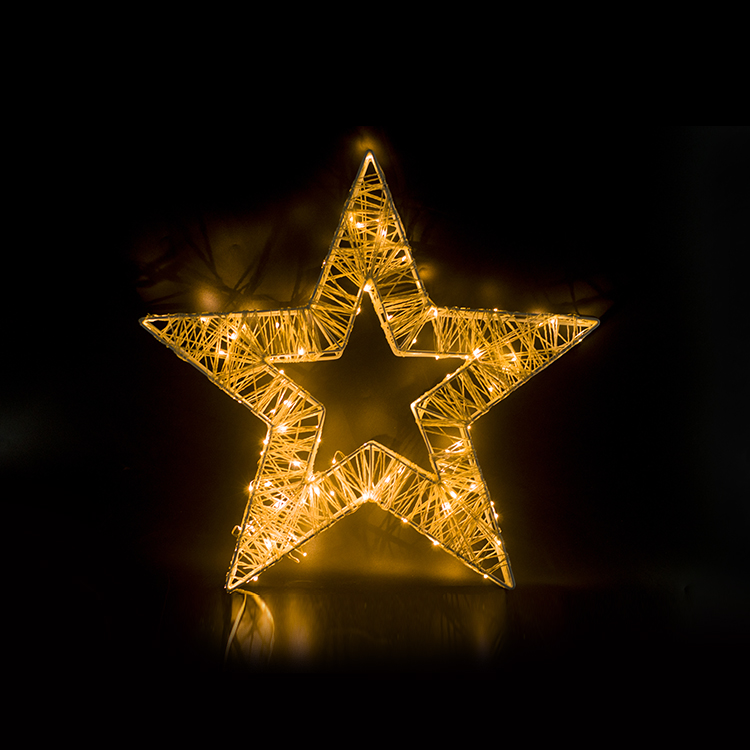 Outdoor Lighting Ip65 - Lâmpada Pendente de Natal em Forma