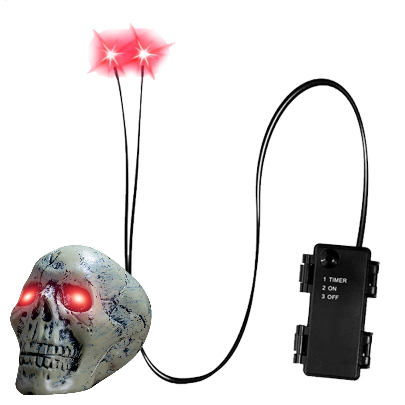 Outdoor Lighting Effects - Ilumine os olhos halloween brilhante luzes