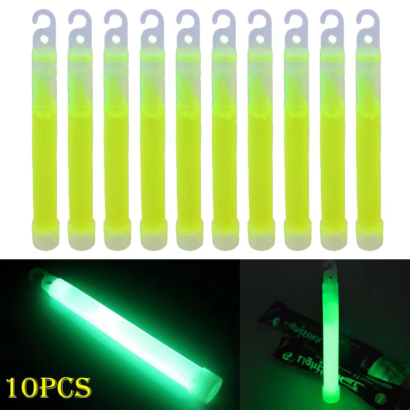 Outdoor Lighting Effects - 1-20 unidades de bastões luminosos com
