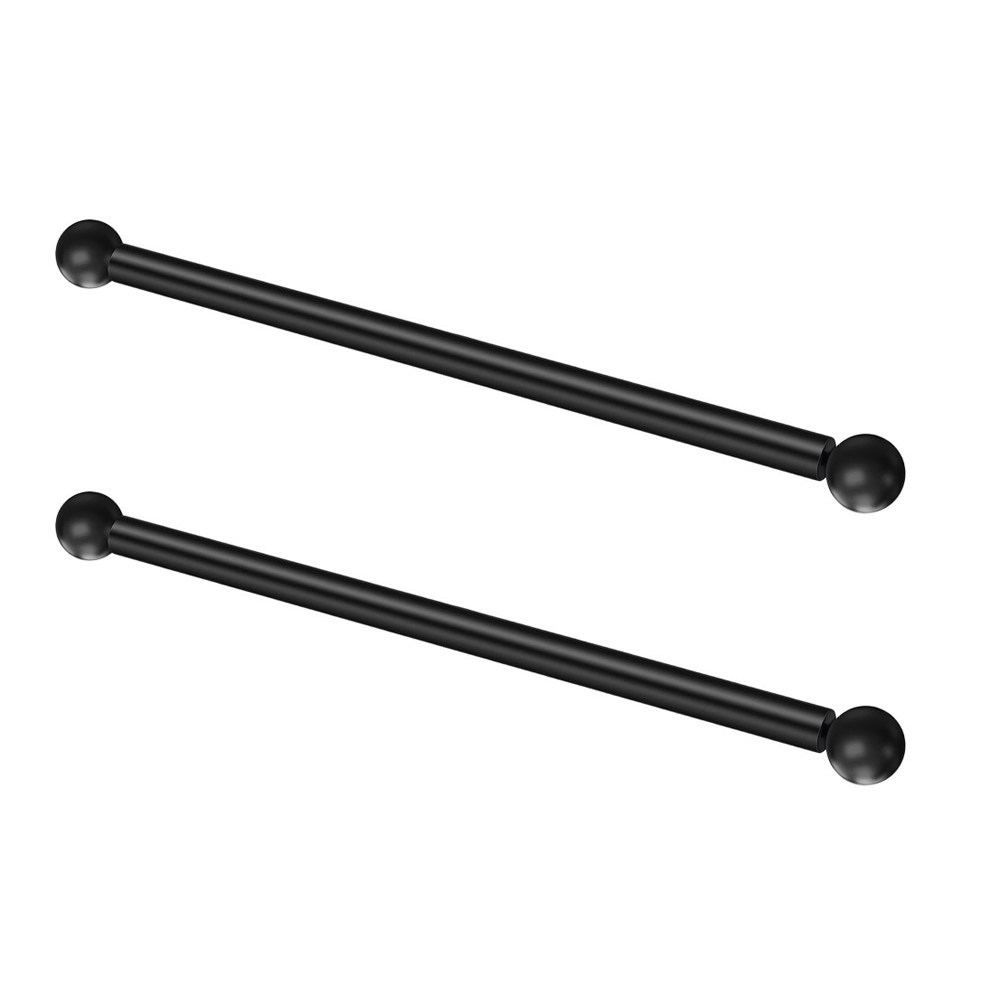 2 Peças de Suporte Transversal - Outdoor Lighting Black avaliação e preço