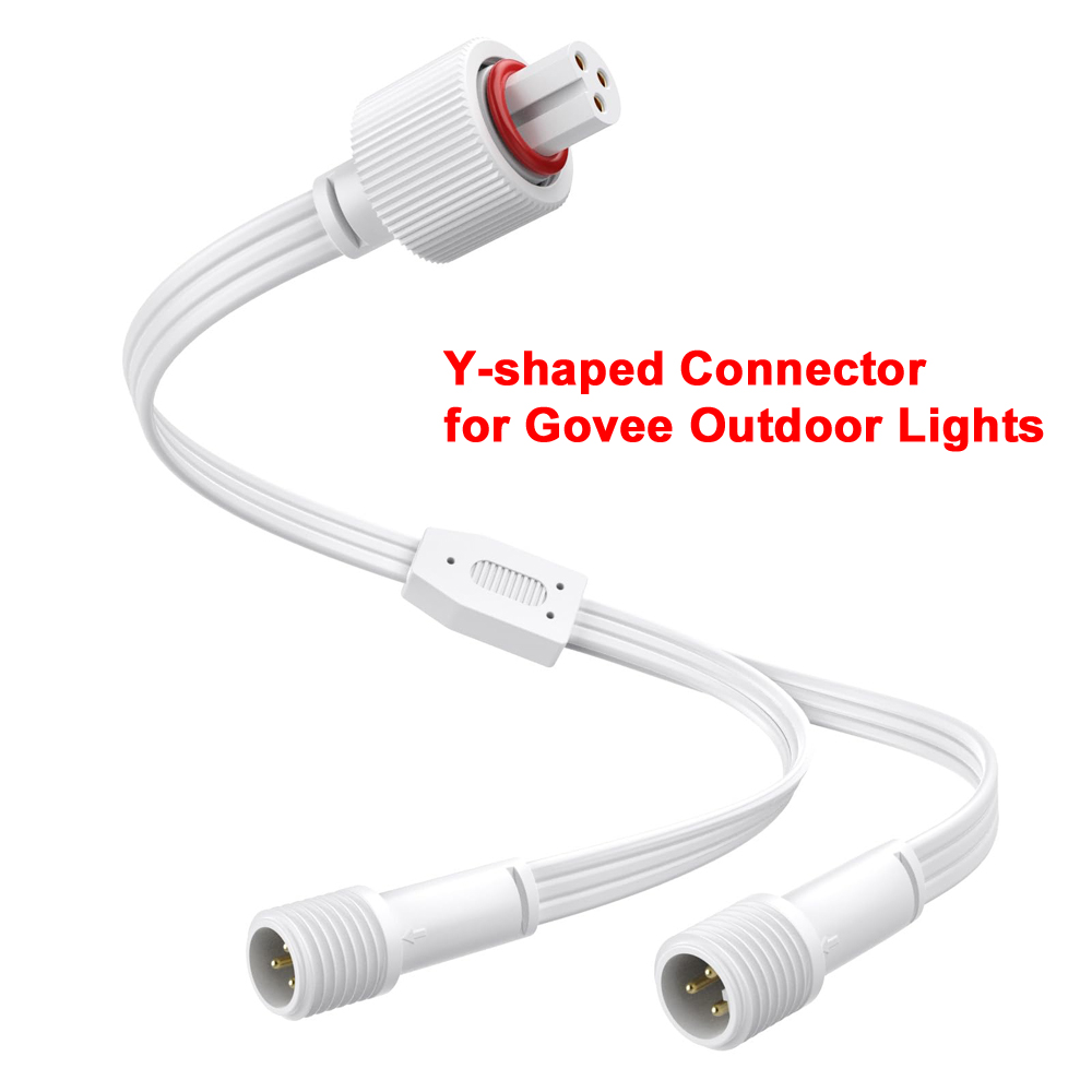 Conector em forma de Y para lu - Outdoor Lighting Waterproof avaliação e preço