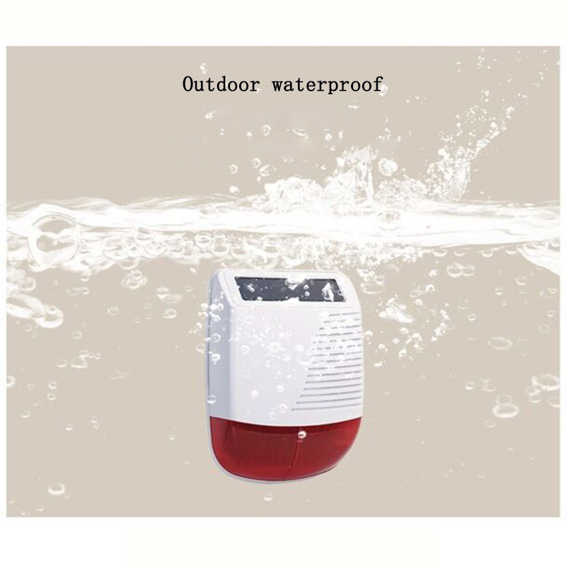 Alarme Inteligente Sem Fio 433 - Outdoor Lighting Wireless avaliação e preço
