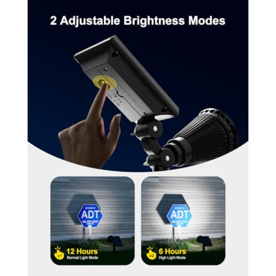Refletores Solares Externos à  - Outdoor Lighting Waterproof avaliação e preço