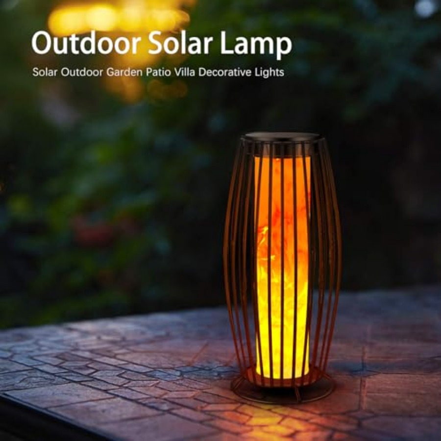 Luminária Solar de Chão para E - Outdoor Lighting Waterproof avaliação e preço