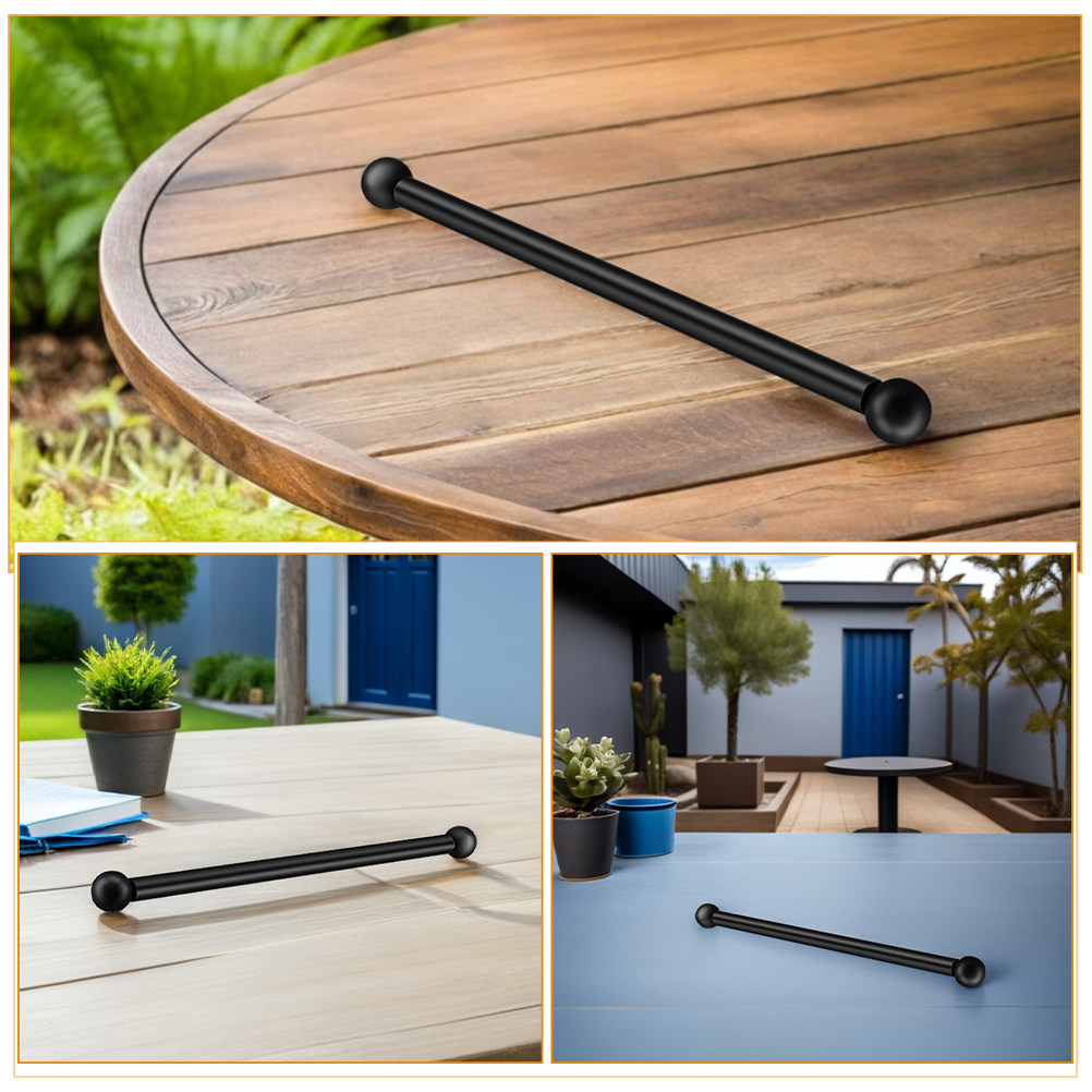 2 unidades de suporte transver - Outdoor Lighting Black avaliação e preço