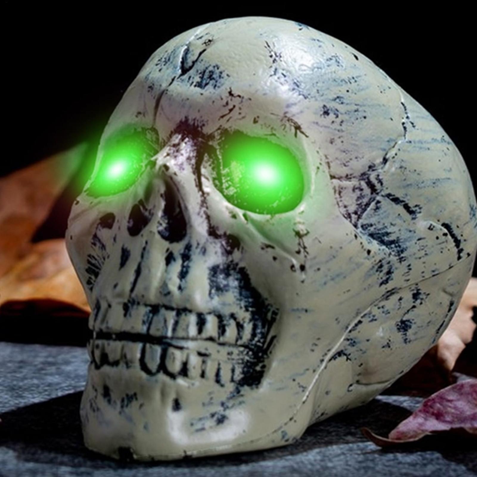 Ilumine os olhos halloween bri - Outdoor Lighting Effects avaliação e preço