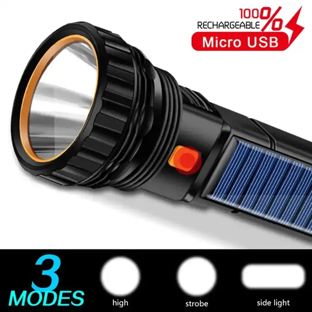 Lanterna LED Solar Multifuncio - Outdoor Lighting Black avaliação e preço