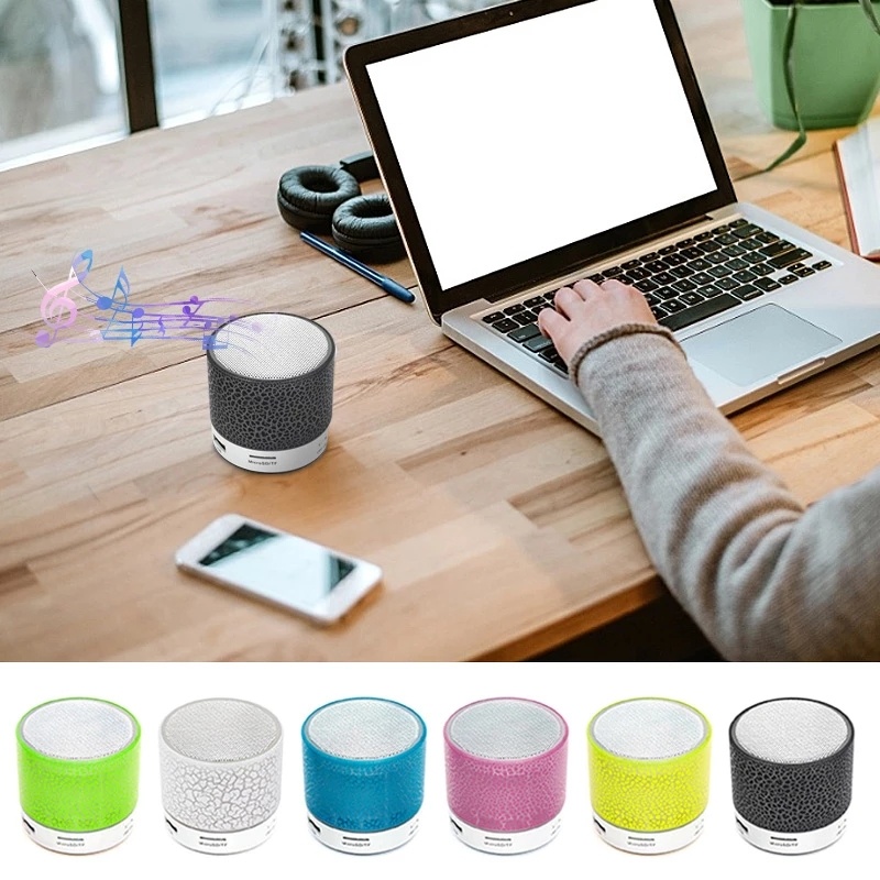 Mini Alto-falante Portátil Blu - Outdoor Lighting Wireless avaliação e preço
